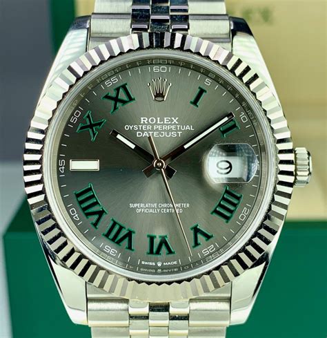 2023 rolex datejust wimbledon|rolex datejust wimbledon reference.